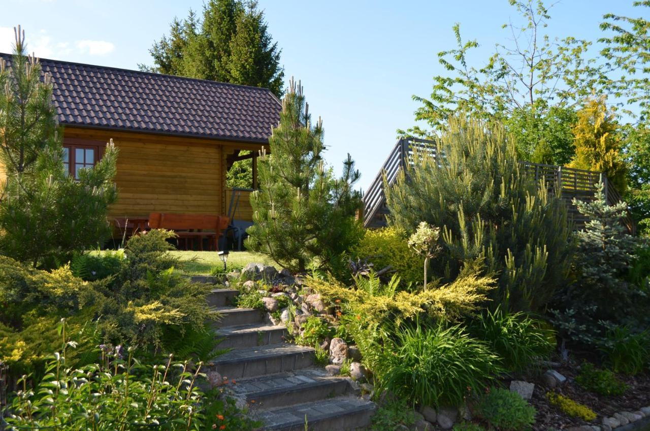 Domki Baigo Chmielno Exterior photo