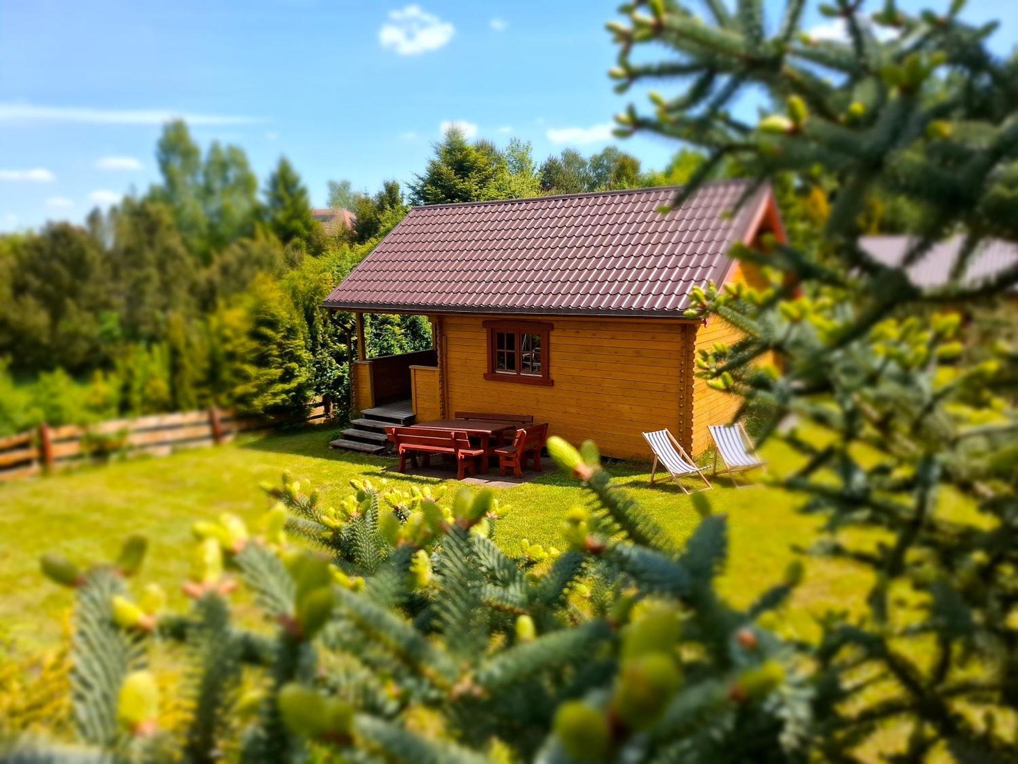Domki Baigo Chmielno Exterior photo