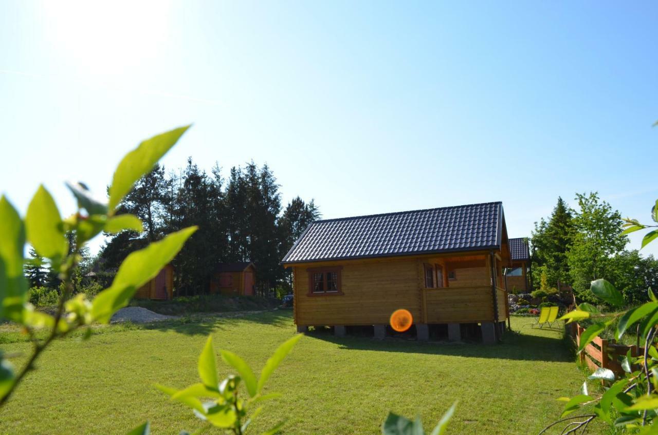 Domki Baigo Chmielno Exterior photo