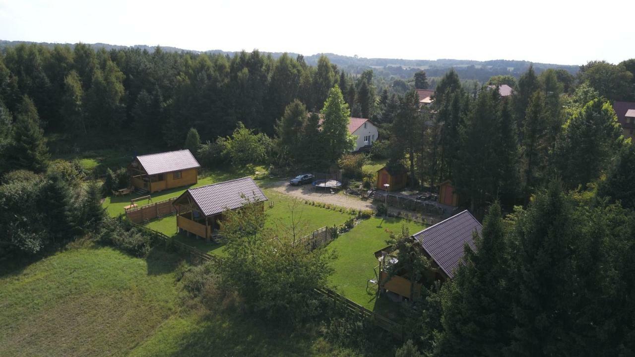 Domki Baigo Chmielno Exterior photo