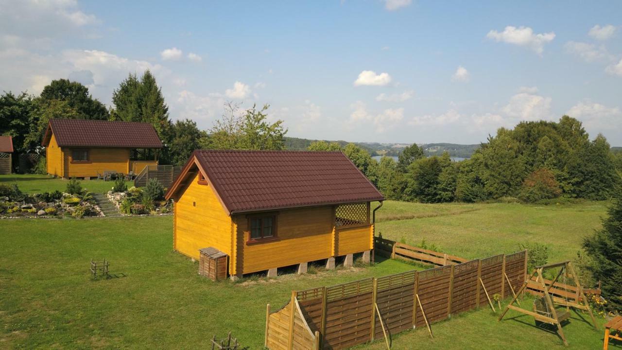 Domki Baigo Chmielno Exterior photo